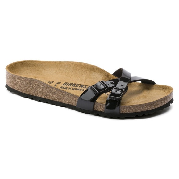 BIRKENSTOCK Almere II Birko-Flor Nubuck - Picture 3 of 6